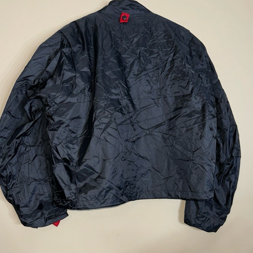 Joe Rocket Black Jacket with Red Logo large - Picture 8 of 12